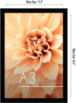 Americanflat Poster Frame With Plexiglass - Available In A Variety Of Sizes And Styles 7 Americanflat Poster Frame With Plexiglass - Available In A Variety Of Sizes And Styles -Home Decoration Sale GUEST 00f30e39 42ae 419f a35c 167b54685e96