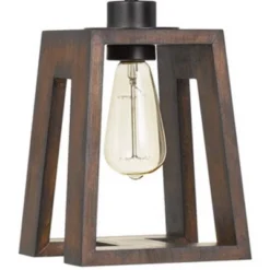 7" X 7" X 17" Biel Wood Pendant Medium Oak - Cal Lighting 5 7" X 7" X 17" Biel Wood Pendant Medium Oak - Cal Lighting -Home Decoration Sale GUEST 01401026 2a09 4792 824c d495b1385750