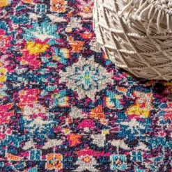 Modern Persian Boho Floral Area Rug - JONATHAN Y 10 Modern Persian Boho Floral Area Rug - JONATHAN Y -Home Decoration Sale GUEST 01f15f86 b10c 4792 bb30 feb9b240f984