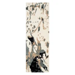 Forrest Splatter Accent Rug - Safavieh -Home Decoration Sale GUEST 02377528 0d1a 44cd a2e9 06d7449b84f6