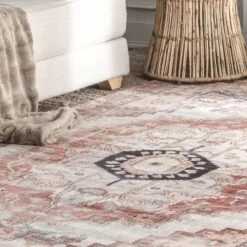 NuLOOM Vintage Minna Area Rug -Home Decoration Sale GUEST 044fdbc9 77d3 4c9b b1c1 e4719617b247
