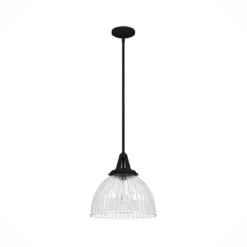 13" 1-Light Cypress Grove Pendant - Hunter Fan -Home Decoration Sale GUEST 04a84053 90a3 4458 9cc2 a360428f41e7