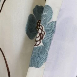 Set Of 2 Royal Garden Kitchen Curtain Tiers Blue - Lush Décor 9 Set Of 2 Royal Garden Kitchen Curtain Tiers Blue - Lush Décor -Home Decoration Sale GUEST 04da6682 6b6a 47e8 80af 74f1d55f4dea