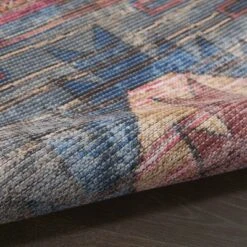 Nicole Curtis Machine Washable Distressed Southwestern Indoor Rug -Home Decoration Sale GUEST 06a076a3 fc30 40a8 aaab 0a3af3146a12