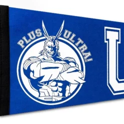 Just Funky My Hero Academia High School Felt Pennant -Home Decoration Sale GUEST 06db6dcf 28f1 4679 974b 8caa3c9bcb19