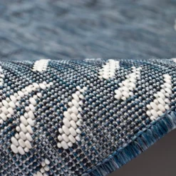 Liora Manne Carmel Indoor/Outdoor Rug Navy -Home Decoration Sale GUEST 071a6fb5 a120 46db adf5 7369f576ee17