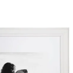 11" X 14" Matted To 8" X 10" Kieva Wall Frame - Kate & Laurel All Things Decor -Home Decoration Sale GUEST 07205b42 8aab 4362 8a6b cab584cbabe7