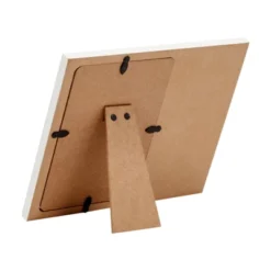 Juvale My First Christmas Picture Frame For 4x6 And 5x7 Inch Photos, 9.8 X 7.8 In -Home Decoration Sale GUEST 0755f6d9 2e82 4585 a8fd cb8d6ef98912