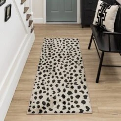 Daffodil Leopard Print Woven Rug - Threshold™ 16 Daffodil Leopard Print Woven Rug - Threshold™ -Home Decoration Sale GUEST 07a46966 4f77 4016 984c c57db05890b3