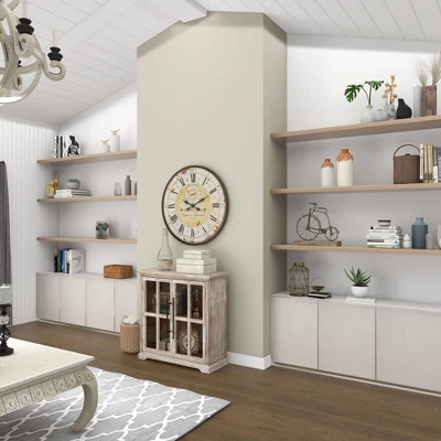 Vintage Reflections Rustic Iron And Wood Penny-Farthing Model Bicycle (14") - Olivia & May 7 Vintage Reflections Rustic Iron And Wood Penny-Farthing Model Bicycle (14") - Olivia & May - Image 7