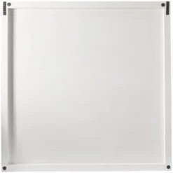 48" X 48" Wood Geometric Carved Wall Decor White - CosmoLiving By Cosmopolitan -Home Decoration Sale GUEST 08aa4a6d f8e8 4fff ae1c 2453100d3e8e