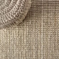 Hiro Hand Woven Chunky Jute Area Rug - JONATHAN Y -Home Decoration Sale GUEST 09e5f2c3 787e 4767 aa43 94d427ed5fb0
