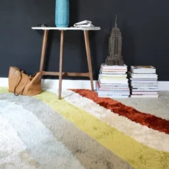 Novogratz Retro Classic 70's Multi 2'3"x7'6" Runner -Home Decoration Sale GUEST 0a6ad02b 90e1 4aa8 96cc f0a6f9650acf