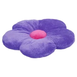 ECR4Kids Flower Floor Pillow, Oversized Cushion For Kids’ Bedrooms, Reading Nooks, Playrooms -Home Decoration Sale GUEST 0aba47f1 c6e0 4379 99f2 d6942986962a