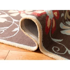 Blossom BLM784 Hand Hooked Area Rug - Safavieh -Home Decoration Sale GUEST 0b3626ef e99f 45fb bc33 177d2f74e6fc