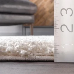 NuLOOM Clare Solid Shag Area Rug 9 NuLOOM Clare Solid Shag Area Rug -Home Decoration Sale GUEST 0b51bdd0 08b5 473c 9ce8 de516318f7d5