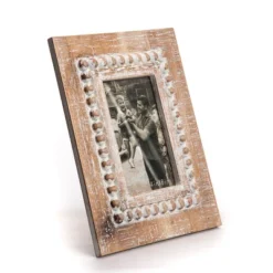 Natural Wood 4 X 6 Inch Whitewash Decorative Wood Picture Frame - Foreside Home & Garden -Home Decoration Sale GUEST 0ba125ad 3a48 4eb6 9253 cd3e23e7b6eb