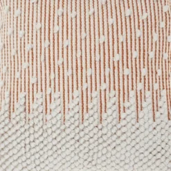 Mina Victory Textured Gradual Dots Outdoor Throw Pillow -Home Decoration Sale GUEST 0d2c869f 4efa 4caf b7b0 b9fa42ead65e