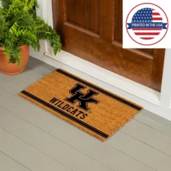 Evergreen University Of Kentucky Logo Turf Mat, Brown- 28 X 16 Inches Indoor Outdoor Doormat -Home Decoration Sale GUEST 0e7d66da 2e1a 4d98 bd94 ccfaf4e9d2e5