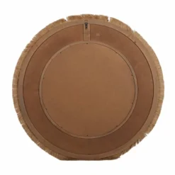 Wood Braided Frame Wall Mirror Beige - Olivia & May -Home Decoration Sale GUEST 0eb54c1b 1efa 4445 876a c7d097634745