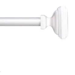 Kenney Dakota 5/8" Standard Decorative Window Curtain Rod -Home Decoration Sale GUEST 0eba34ae 7e55 4879 a7fe efae601eb884