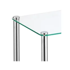 MDesign Floor Storage Tower Unit, 3 Tier -Home Decoration Sale GUEST 0f4d1dc0 b4a8 45f3 9b6c f4f78bbe932e