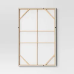 58" X 38" Wonderment Framed Canvas - Threshold™ -Home Decoration Sale GUEST 1035d5e3 4790 4127 acb4 32a262195aa3