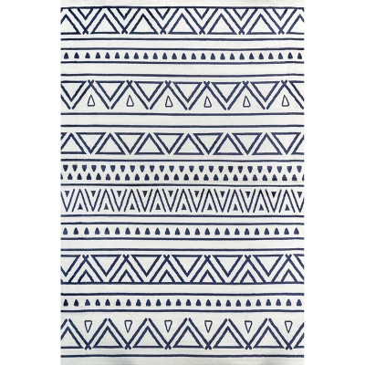 NuLOOM Cecilia Geometric Bands Area Rug 16 NuLOOM Cecilia Geometric Bands Area Rug - Image 16