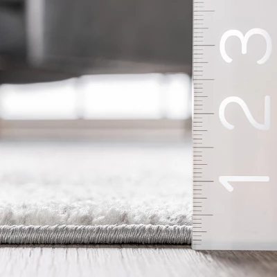 NuLOOM Noreen Abstract Area Rug 2 NuLOOM Noreen Abstract Area Rug - Image 2