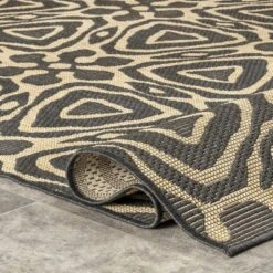 NuLOOM Dakota Geometric Indoor And Outdoor Area Rug 10 NuLOOM Dakota Geometric Indoor And Outdoor Area Rug -Home Decoration Sale GUEST 11fcbd3a 12b5 4757 8915 c39919a792e1