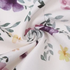 Trinity Oxford Cloth Flower Brocade Curtains For Half Window Farmhouse -Home Decoration Sale GUEST 129faf0e 358d 4da4 8e02 df855a017b29