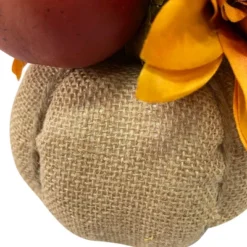 Northlight 9" Mixed Autumn Harvest Flora In A Pumpkin Basket Decoration 8 Northlight 9" Mixed Autumn Harvest Flora In A Pumpkin Basket Decoration -Home Decoration Sale GUEST 12befe11 1dab 4cfc 8826 b7dde63caa9e