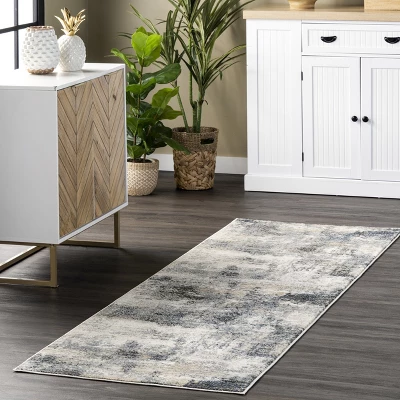 NuLOOM Annora Abstract Area Rug 1 NuLOOM Annora Abstract Area Rug