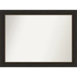 Amanti Art Accent Bronze Non-Beveled Bathroom Wall Mirror 25 Amanti Art Accent Bronze Non-Beveled Bathroom Wall Mirror -Home Decoration Sale GUEST 14a6b587 a2ad 4a20 8d24 a51f101de149