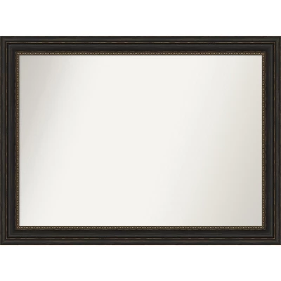 Amanti Art Accent Bronze Non-Beveled Bathroom Wall Mirror 13 Amanti Art Accent Bronze Non-Beveled Bathroom Wall Mirror - Image 13