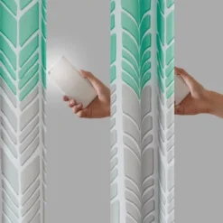 Amanda Printed Blackout Window Panel -Home Decoration Sale GUEST 15735fcb b8f1 4a07 aed0 85ca2b11df50