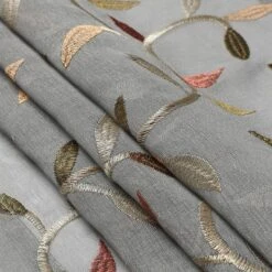 Kate Aurora Shabby Sheer Embroidered Complete 3 Piece Floral Rod Pocket Cafe Kitchen Curtain Tier & Valance Set -Home Decoration Sale GUEST 1577949d 6641 4c46 abaa 6d70995fbcdd