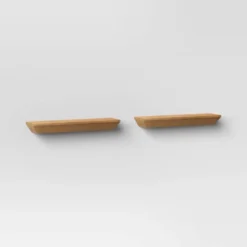 2pc Wedge Shelf Set - Threshold™ -Home Decoration Sale GUEST 15eb3bd7 d77b 4dbf 82e5 8c5b55d44014