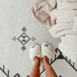 Ruggable - Damali Machine Washable Rug - Rectangle - Woven - Area Rugs -Home Decoration Sale GUEST 167d3032 c00c 4cdf a115 0e846218638c