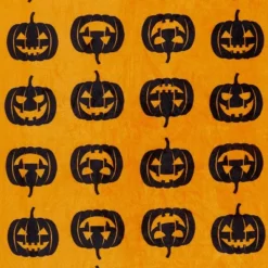 50"x70" Oversized Jack Family Halloween Plush Throw Blanket Orange - VCNY Home -Home Decoration Sale GUEST 17911672 9c25 416a ab5f babc8bfe73c2