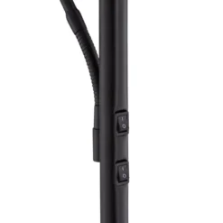 360 Lighting Modern Floor Lamp With Reading Light LED 71.5" Tall Decker Black Metal Acrylic Diffuser For Living Room Reading Office 11 360 Lighting Modern Floor Lamp With Reading Light LED 71.5" Tall Decker Black Metal Acrylic Diffuser For Living Room Reading Office -Home Decoration Sale GUEST 18800795 f97b 4da4 90a8 3ee69badc85b