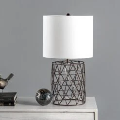 NuLOOM Kinsley 22" Iron Table Lamp 10 NuLOOM Kinsley 22" Iron Table Lamp -Home Decoration Sale GUEST 19d7a214 f2f9 406c 882d 62b8a0c046e5