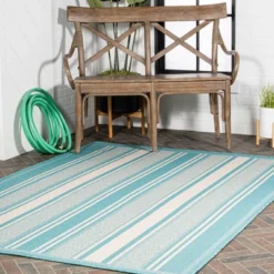 Haynes Modern Double Stripe Indoor/Outdoor Area Rug - JONATHAN Y 14 Haynes Modern Double Stripe Indoor/Outdoor Area Rug - JONATHAN Y -Home Decoration Sale GUEST 1aa09e2c 9c1f 41cd 91ab 0913c57c2f09