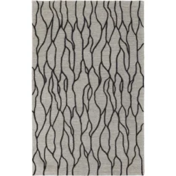Enzo Transitional Abstract Area Rug