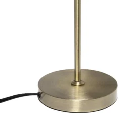 Mid Century Curved Table Lamp With Dome Shade Antique Brass - Lalia Home 11 Mid Century Curved Table Lamp With Dome Shade Antique Brass - Lalia Home -Home Decoration Sale GUEST 1d0cf416 0049 4ab7 9d97 ba5888967ae6