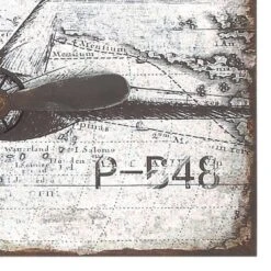 Metal Airplane Propeller Wall Decor Silver - Olivia & May -Home Decoration Sale GUEST 1de5c56f 87b8 49a5 85e6 f75bcc25afe6