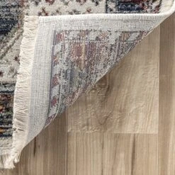 NuLOOM Evie Global Inspired Emblem Fringe Area Rug 10 NuLOOM Evie Global Inspired Emblem Fringe Area Rug -Home Decoration Sale GUEST 1e4bf9a9 7814 4f67 bd3f ecb63a32dec9
