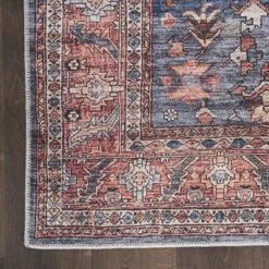 Nourison Washable Brilliance Traditional Indoor Rug -Home Decoration Sale GUEST 1f8c5695 613c 4a96 bed6 a290cf492131