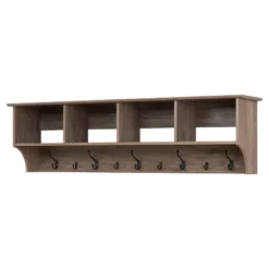 Douglas 60" Hanging Entryway Shelf - Prepac -Home Decoration Sale GUEST 1fd4a8d9 0f2c 4498 9ddf 96b0cd59d2cf
