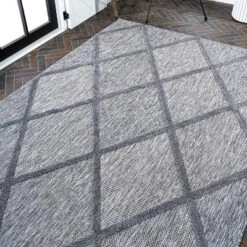 Salines Diamond Trellis Indoor/Outdoor Area Rug - JONATHAN Y 14 Salines Diamond Trellis Indoor/Outdoor Area Rug - JONATHAN Y -Home Decoration Sale GUEST 2078eb61 8dd6 4192 974d 8f9e202d73bb